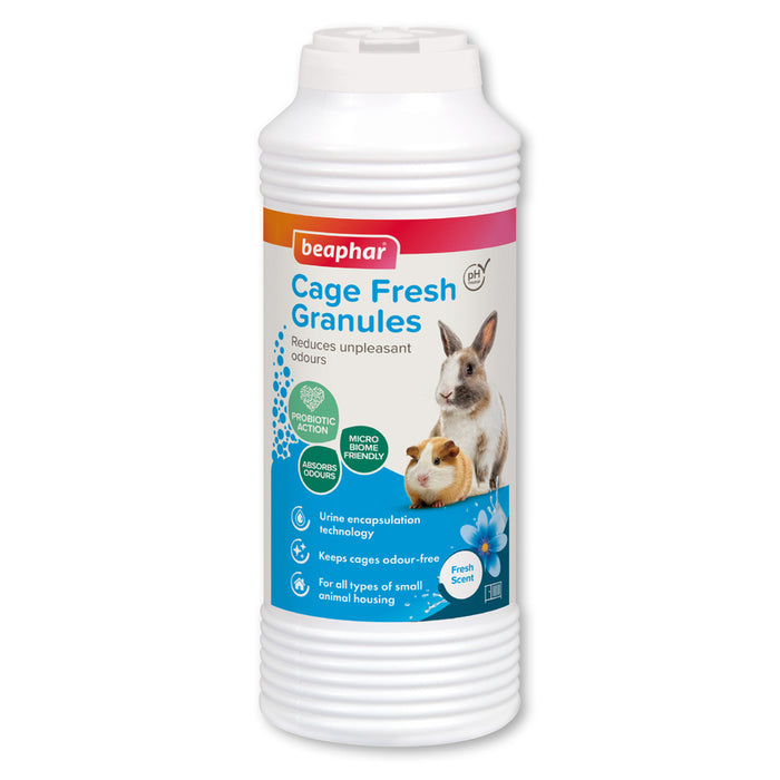 Beaphar Cage Fresh Granules – 6 x 600g