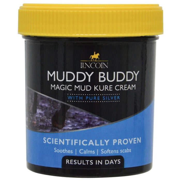 Lincoln Muddy Buddy Magic Mud Kure Cream 200g