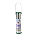 Peckish All Weather Nyjer Seed Feeder Stainless Steel 30cm