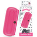 Bugalugs Deshedding Brush – Pink