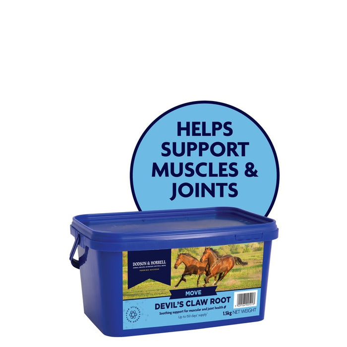 Dodson & Horrell Devil’s Claw Root 1.5kg product image