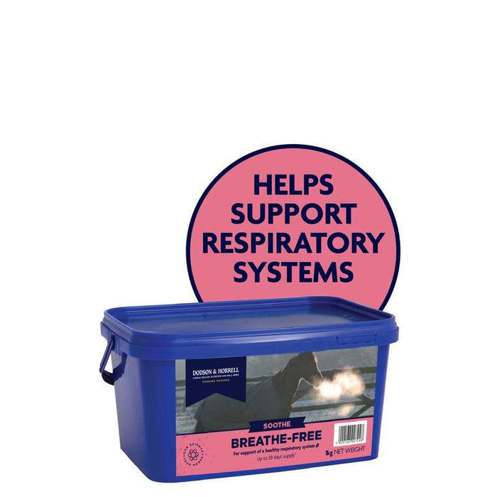 Dodson & Horrell Breathe-Free 1kg product image