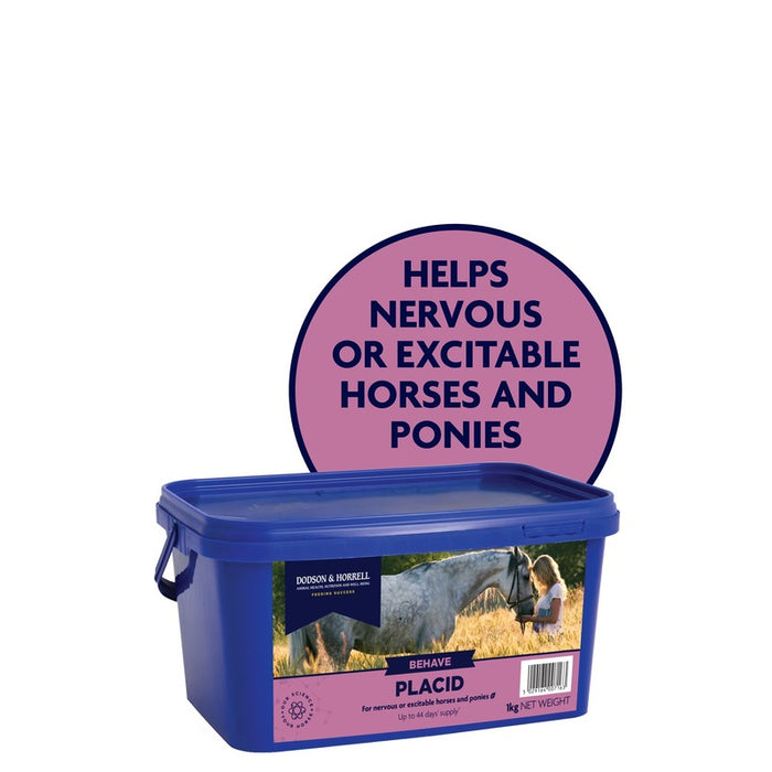 Dodson & Horrell Placid 1kg product image