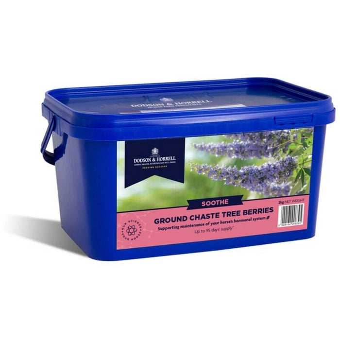 Dodson & Horrell Chaste Tree Berries 2kg product image