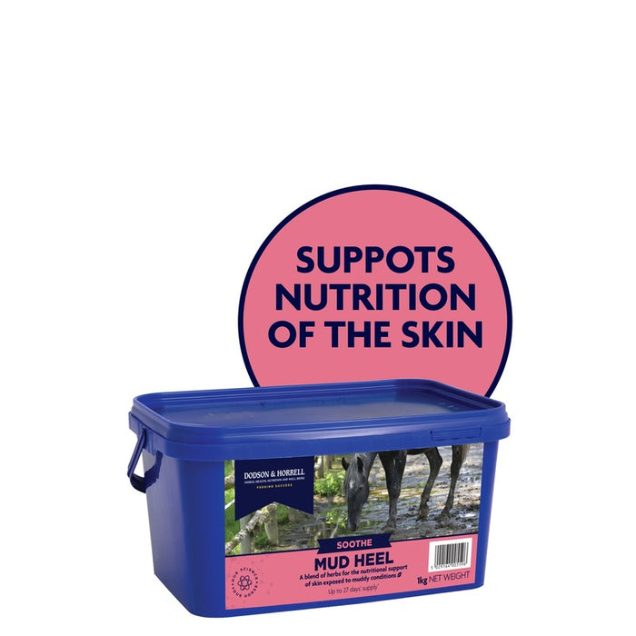 Dodson & Horrell Mud Heel 1kg product image