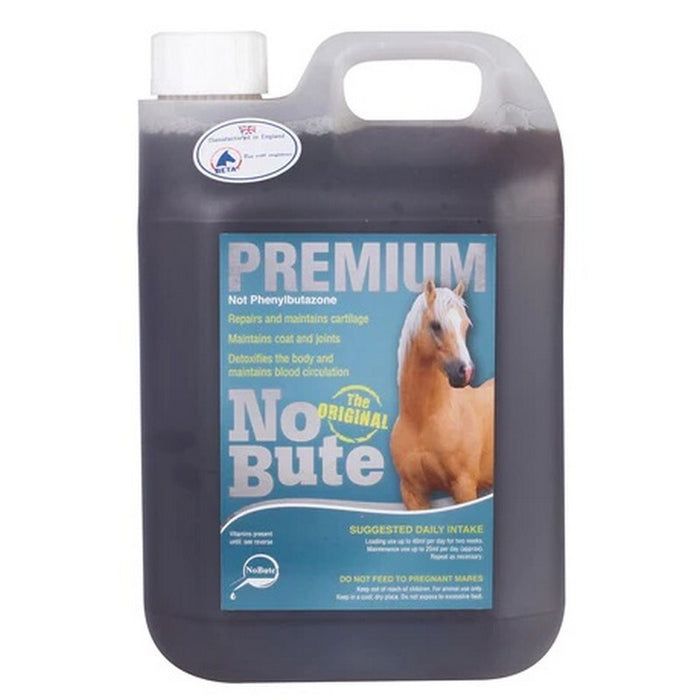 Equine Health No Bute Premium 2.5L – Advanced Horse Joint Support product image