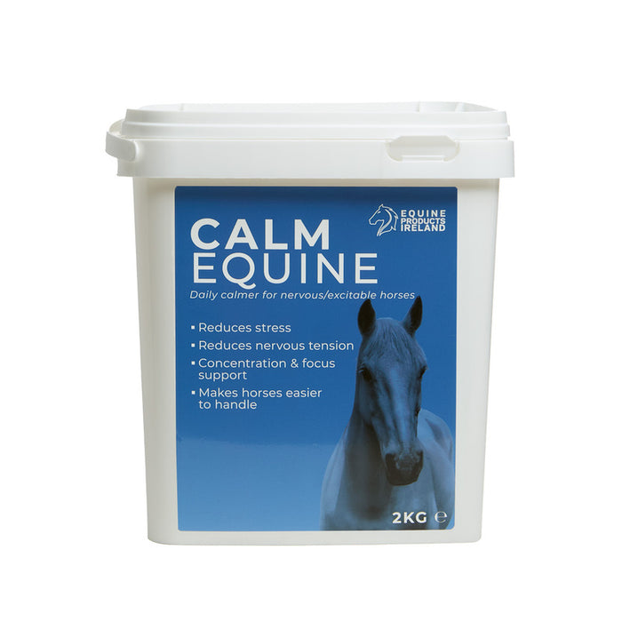 Equine Products Ireland Calm Equine 2kg – Horse Calming Support product image