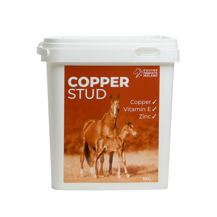 Equine Products Ireland Copper Stud 2kg – Breeding & Young Horse Support product image