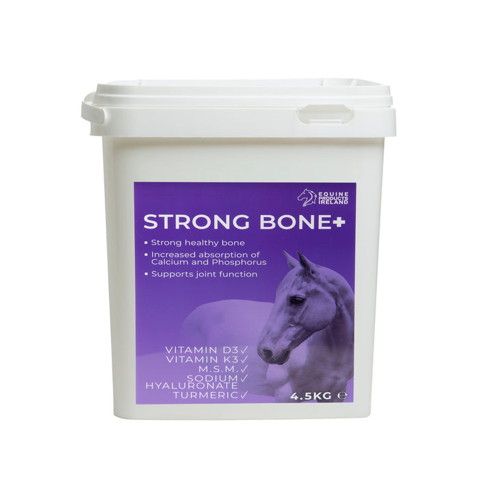 Equine Products Ireland Strong Bone+ 4.5kg – Bone & Joint Support product image