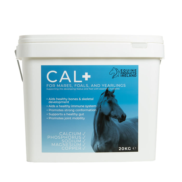 Equine Products Ireland Cal+ 4.5kg – Broodmare, Foal & Young Horse Support product image