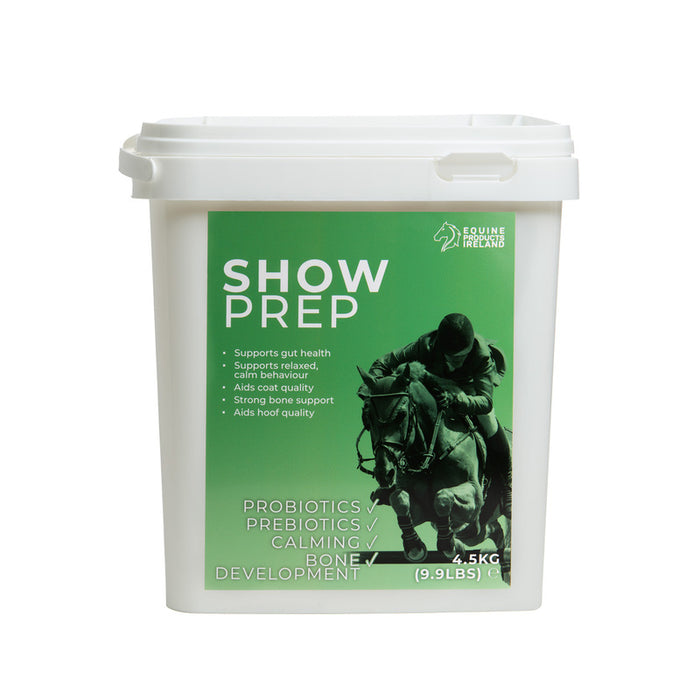 Equine Products Ireland Show Prep 4.5kg – Condition, Calmness & Performance Support product image