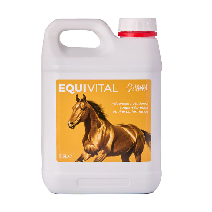 Equine Products Ireland Equi Vital 2.5L – Energy, Muscle & Recovery Tonic product image