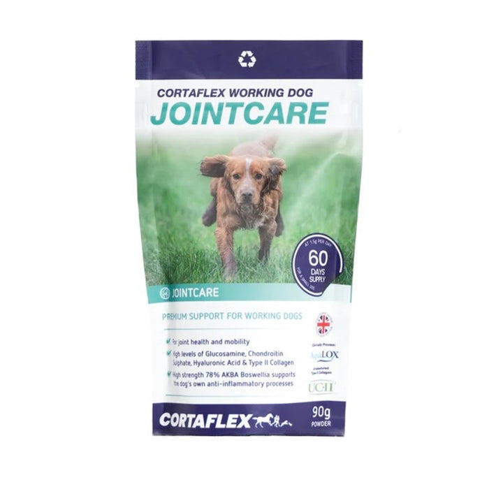 Equine America Canine Cortaflex Working Dog – Jointcare Powder – 90g – product image