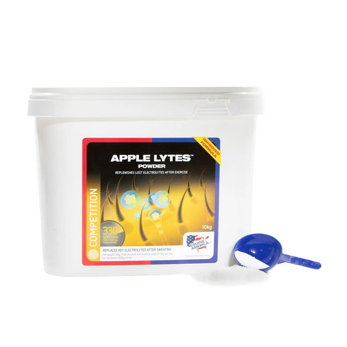 Equine America Apple Lytes – Horse Electrolyte Powder – 10kg
