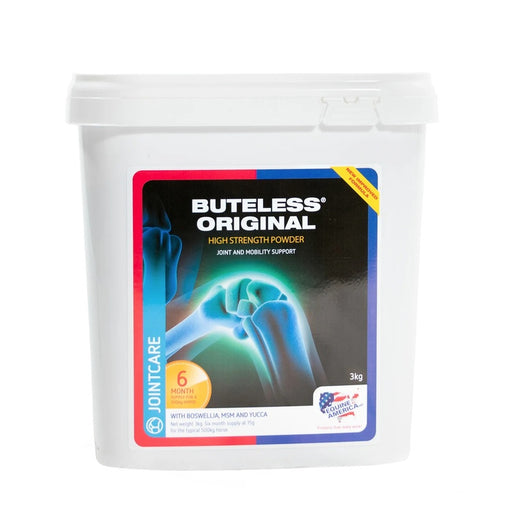 Equine America Buteless Original – Horse Joint & Muscle Comfort Powder – 3kg