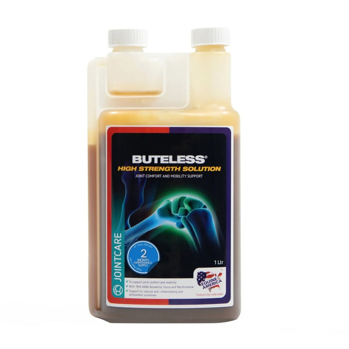 Equine America Buteless – Horse Joint & Muscle Comfort Solution – 5L