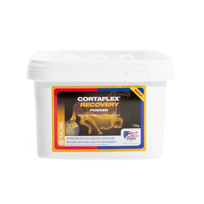 Equine America Cortaflex Recovery – Horse Joint & Muscle Recovery Powder – 1.5kg
