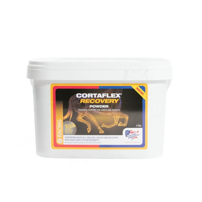 Equine America Cortaflex Recovery – Horse Joint & Muscle Recovery Powder – 4.5kg