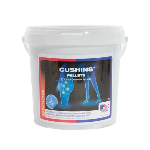 Equine America Cushins – Horse Endocrine & Hoof Support Pellets – 1kg – product image