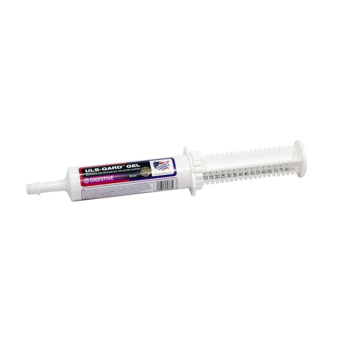 Equine America Uls-Gard – Horse Gastric Support Gel – 80ml – product image