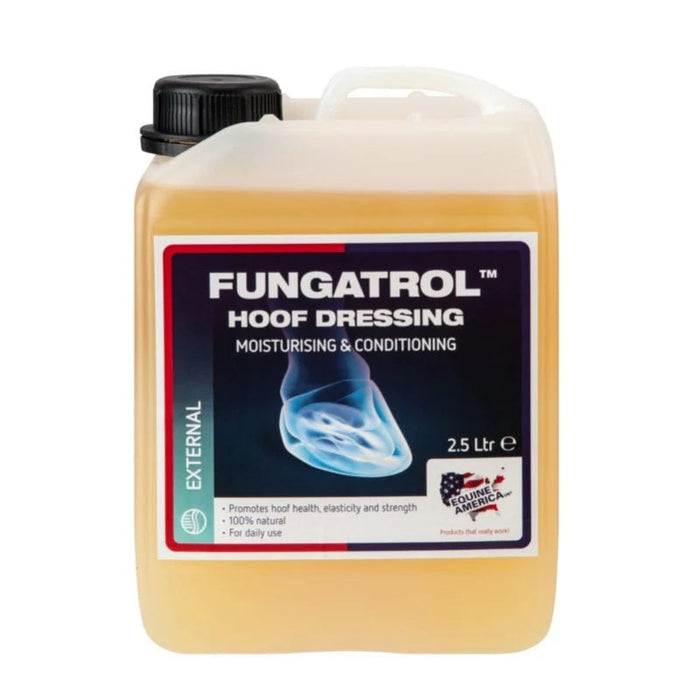 Equine America Fungatrol – Natural Horse Hoof Dressing – 2.5L Refill