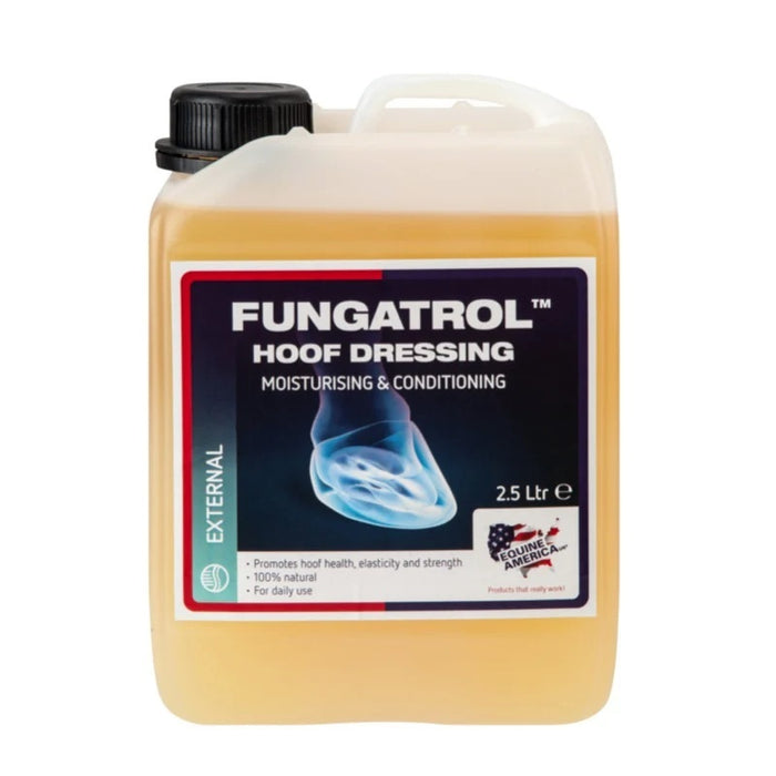 Equine America Fungatrol – Natural Horse Hoof Dressing – 2.5L Refill