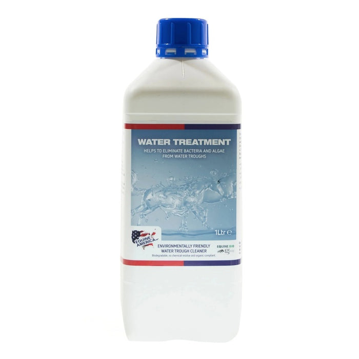 Equine America Water Treatment – Horse Trough Cleaner & Disinfectant – 1L – product image