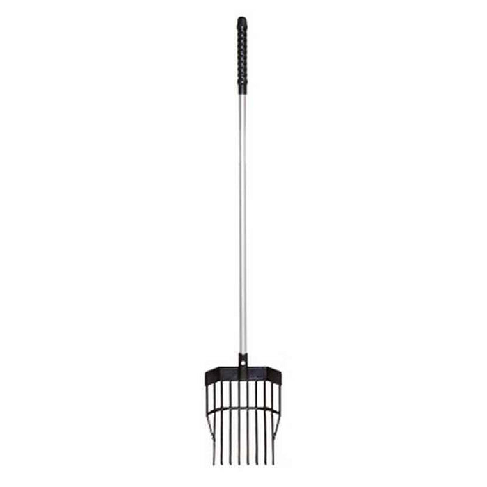 Red Gorilla Tidee Mini Bedding Fork – Black product image