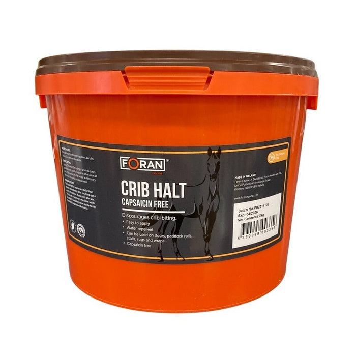 Foran Crib Halt Gel 2kg – product image