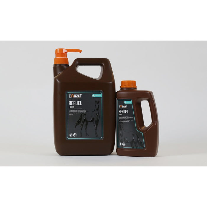 Foran Re-Fuel Liquid – 1L