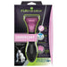 FURminator Undercoat deShedding Tool for Small Animals