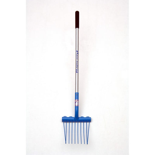 FynaLite Mini Mucka Children’s Shavings Fork – 81cm – Blue