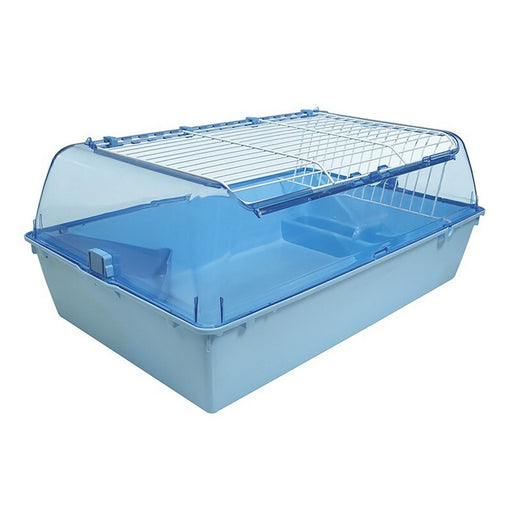 Hagen Zoozone Small Animal Cage – Medium Blue