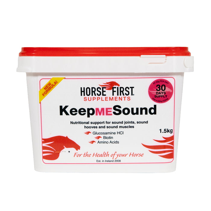 Horse First Keep Me Sound – Joint, Hoof & Condition Support product image