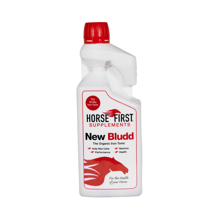 Horse First New Bludd – Iron & Copper Blood Tonic product image