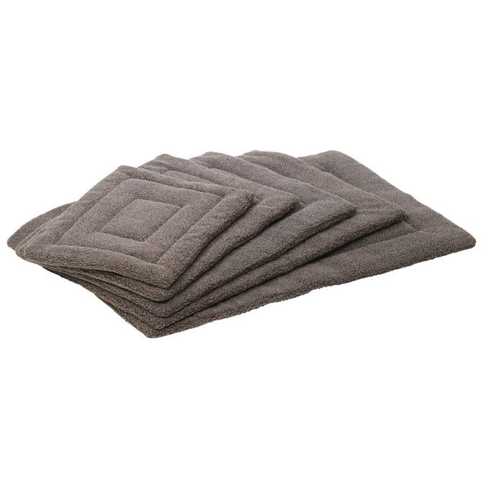 House of Paws Berber Coco Fleece Crate Mat – Small