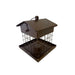 Johnston & Jeff Manhattan Suet Block Feeder 18.5cm – product image