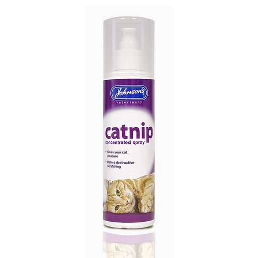 JVP Cat Nip Spray Concentrated – 6 x 150ml
