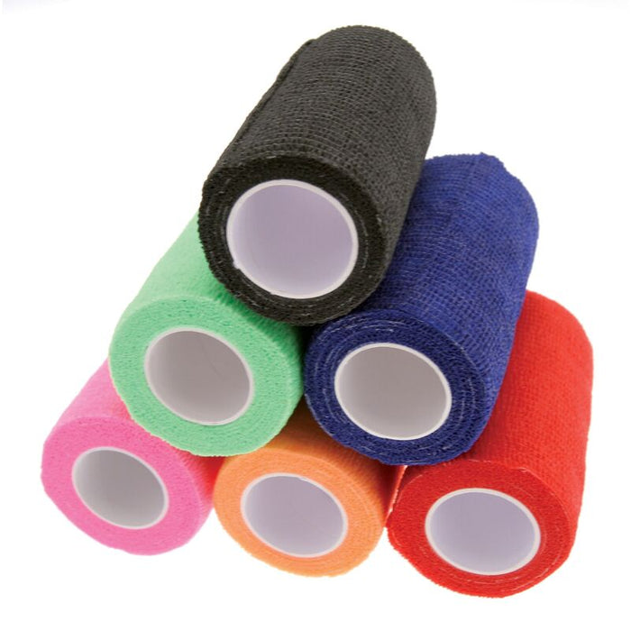KM Elite Cohesive Horse Wraps – Box of 12 product image