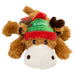 Kong Xmas Cozie Reindeer Medium