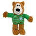 Kong Xmas Wild Knots Sweater Bear Green Medium/Large
