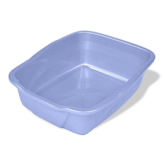 Van Ness Small Open Cat Litter Tray – 36.5cm – product image
