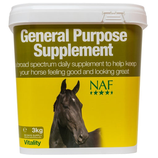 NAF General Purpose horse vitamin and mineral supplement