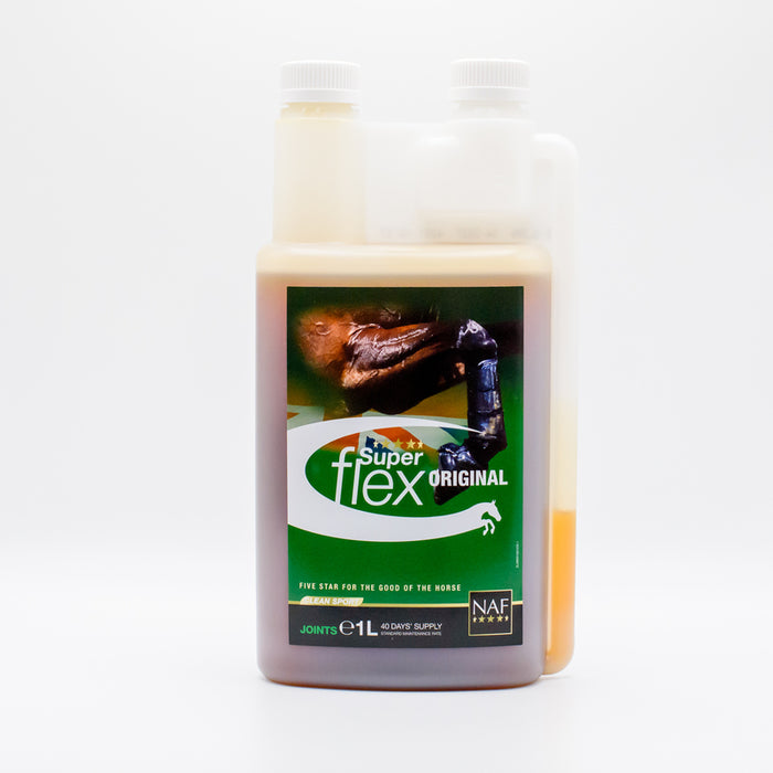 NAF Five Star Superflex Liquid horse joint supplement