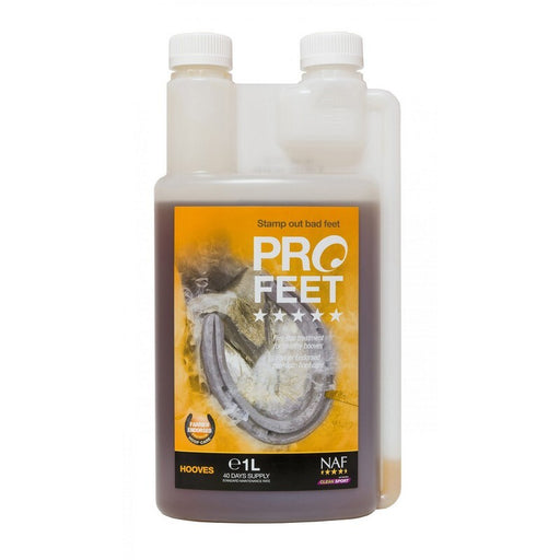 NAF Five Star PROFEET Liquid horse hoof supplement