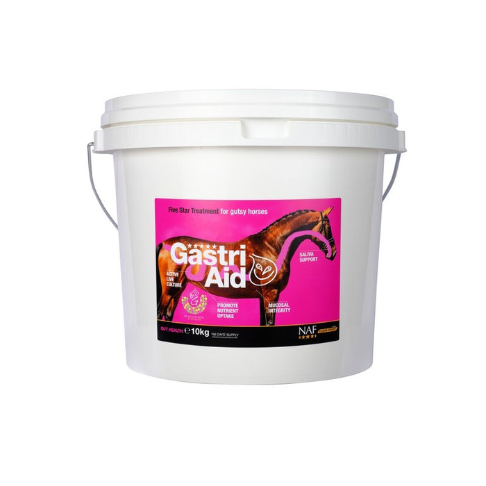 NAF Five Star GastriAid horse gut supplement