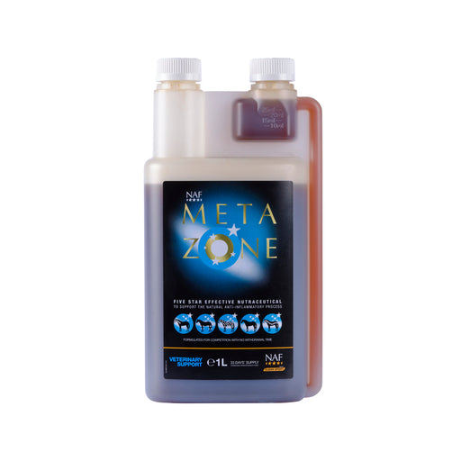 NAF Five Star Metazone Liquid horse comfort supplement