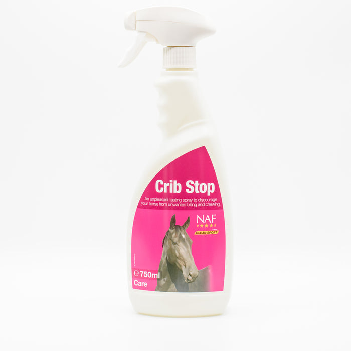 NAF Crib Stop anti-chew spray 750ml