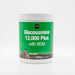 NAF Glucosamine 12000 Plus MSM horse joint supplement 900g