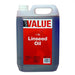 NAF Value Linseed Oil for horses 5L